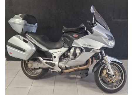 MOTO GUZZI NORGE 1200
