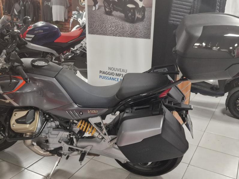MOTO GUZZI V100  MANDELLO