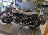 MOTO GUZZI V9 BOBBER
