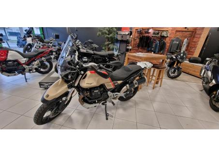 MOTO GUZZI V85 TT TRAVEL PACK 850