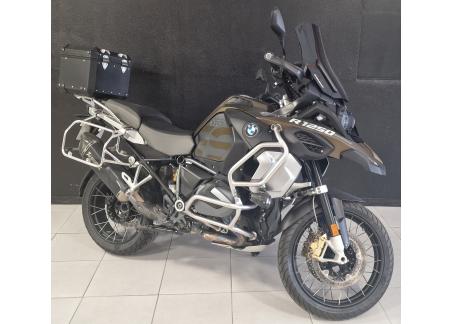 BMW R 1250 GS adventure