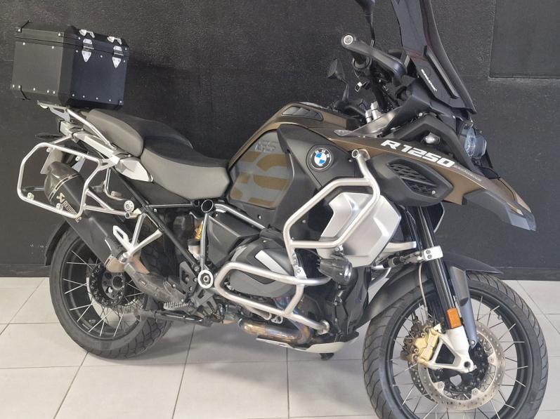 BMW R 1250 GS adventure