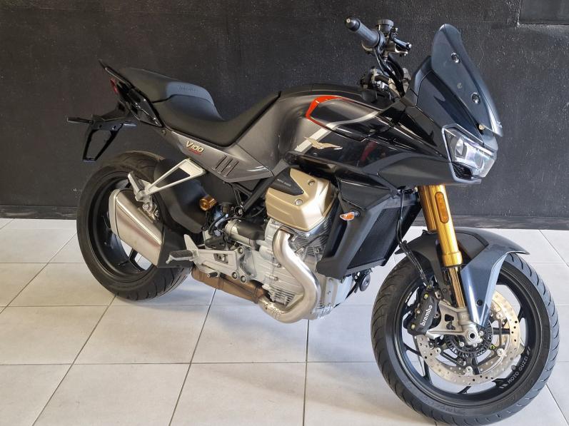 MOTO GUZZI V100 S  MANDELLO