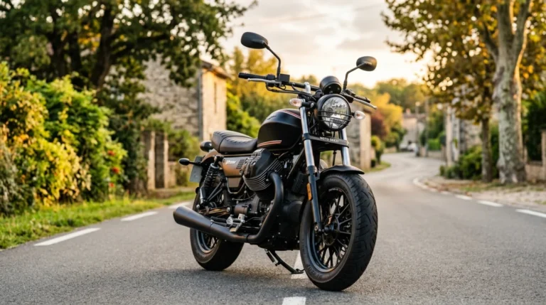 Moto Guzzi V9 Bobber comment bien l’évaluer avant achat