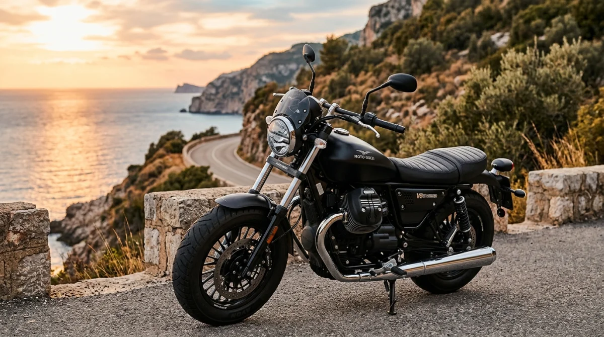 Moto Guzzi V9 Bobber comment bien l’évaluer avant achat