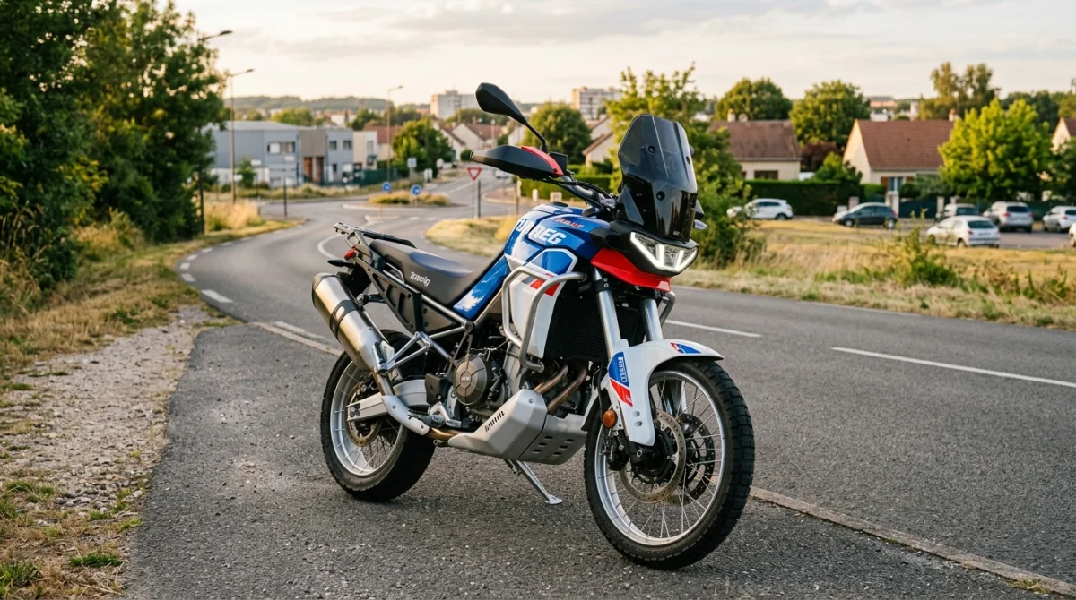 Trouver une Aprilia Tuareg Rally d’occasion à Melun