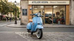 Entretien d'une Piaggio Vespa à Melun, adresses, prix et conseils utiles