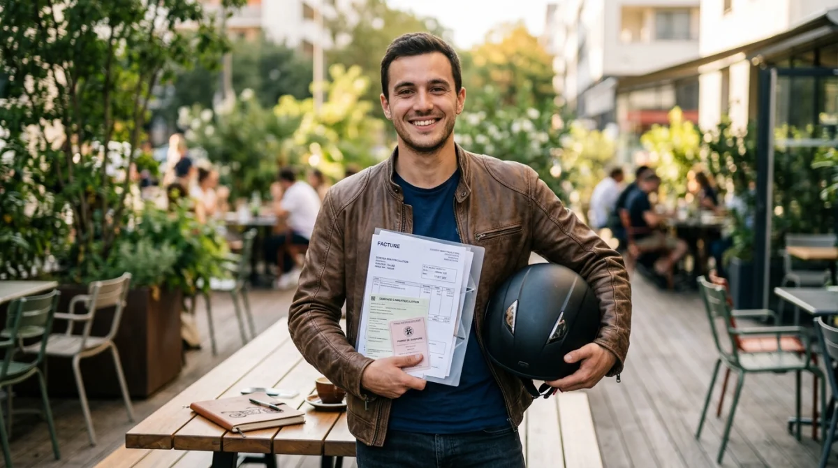 combien coute le permis moto