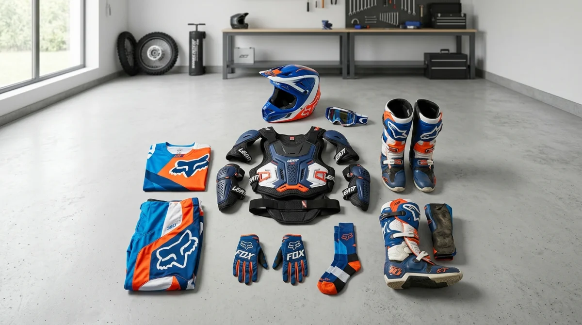 combien coûte une moto cross