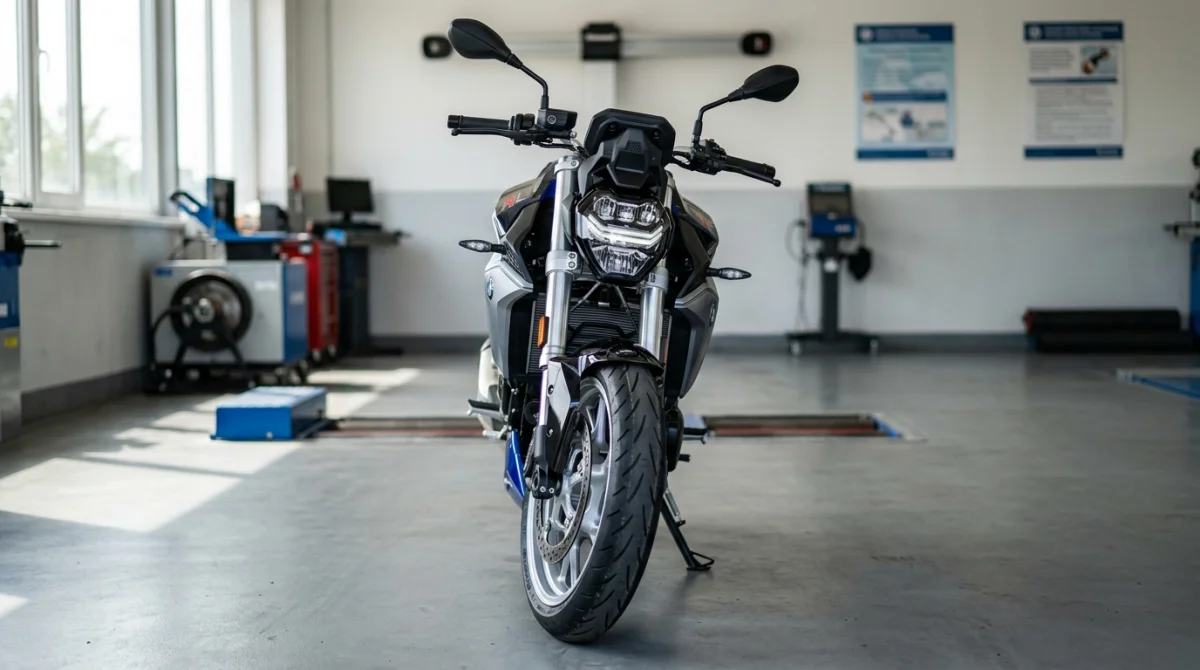 combien coûte un contrôle technique moto
