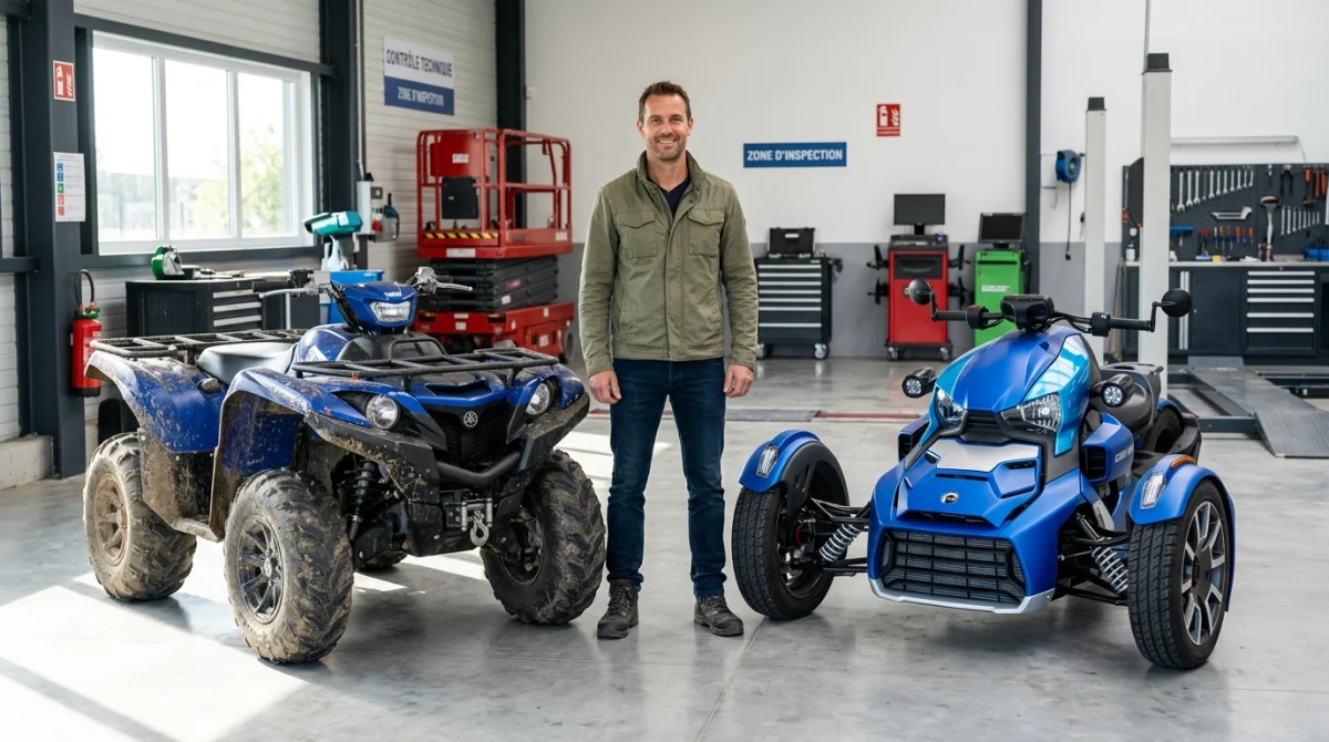 combien coûte un contrôle technique moto