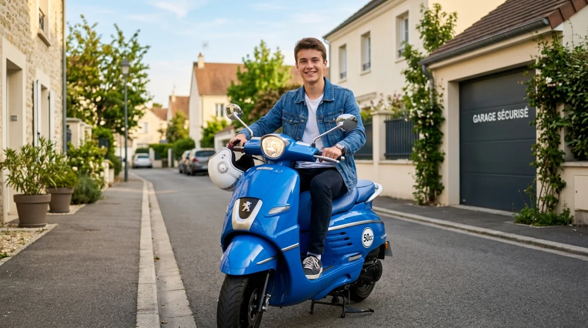 combien coute une assurance moto 50cc