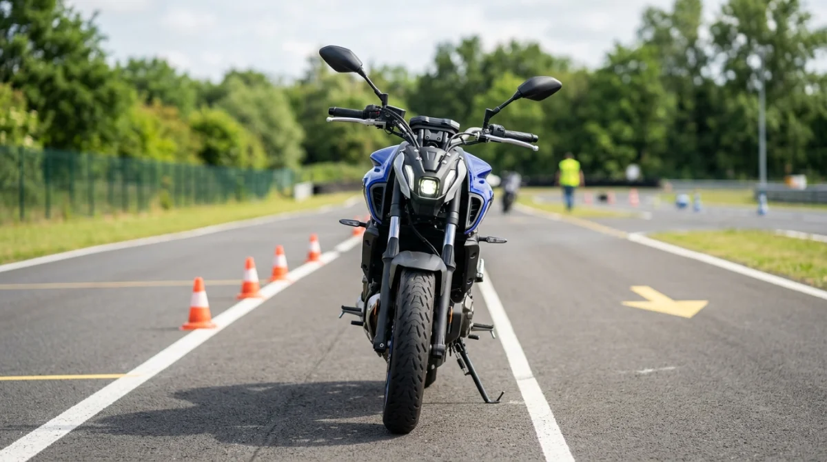 combien coute la passerelle moto