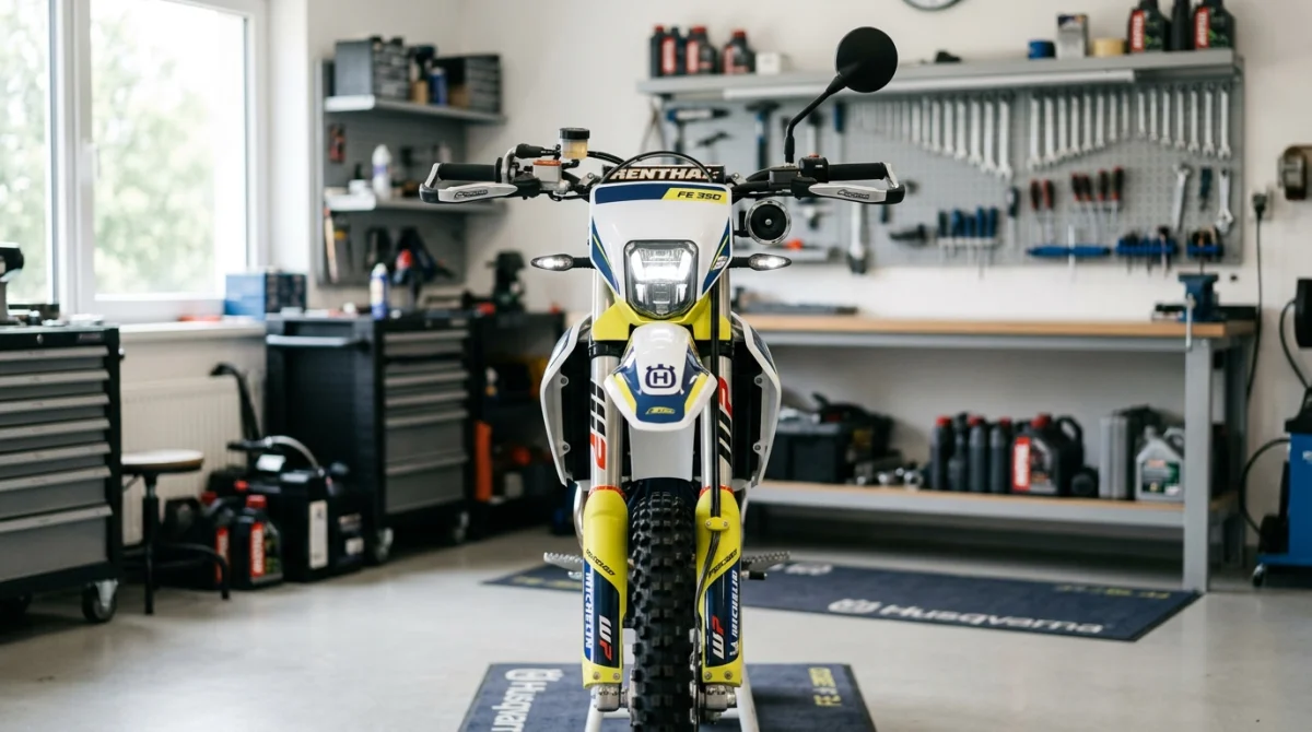 comment homologuer une moto cross