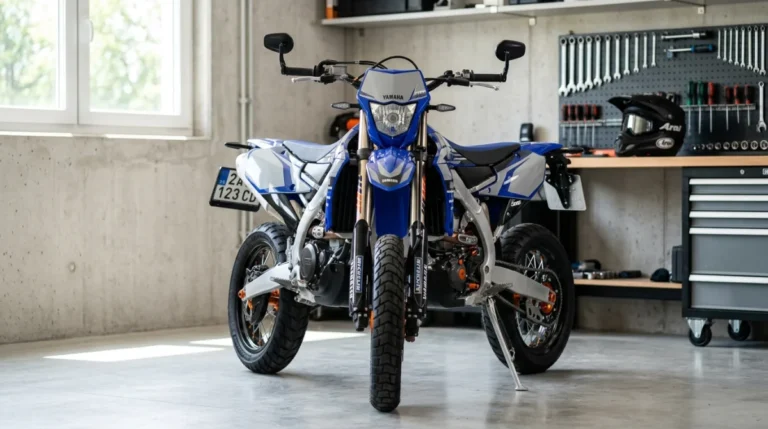 comment homologuer une moto cross