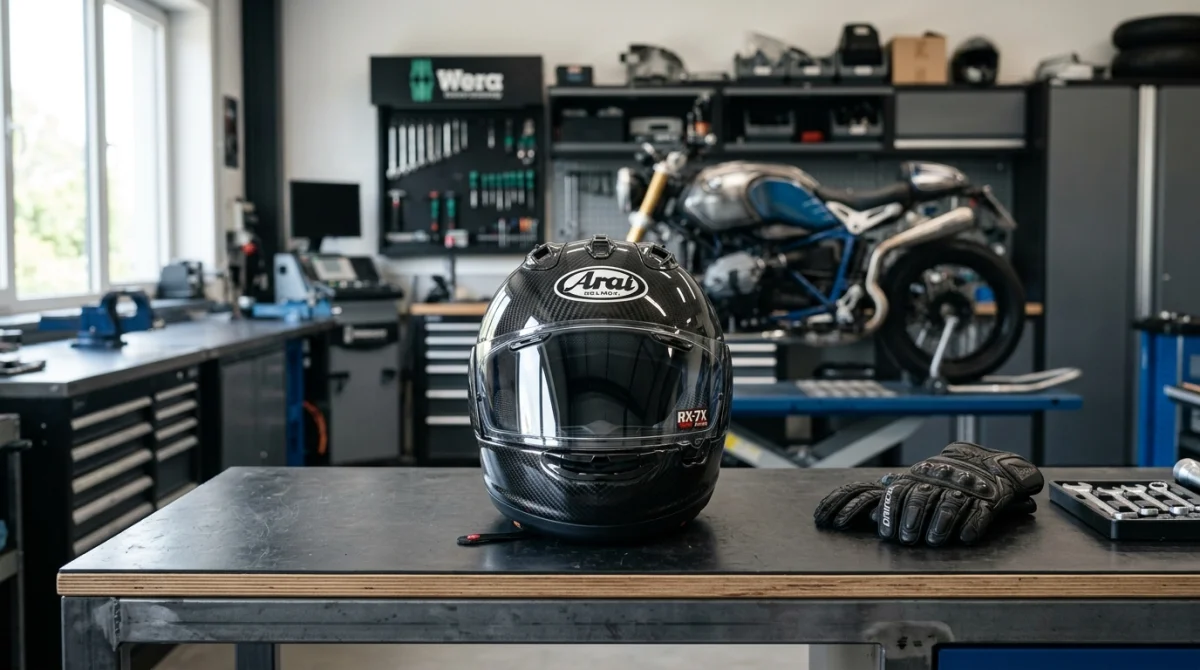 comment choisir son casque moto