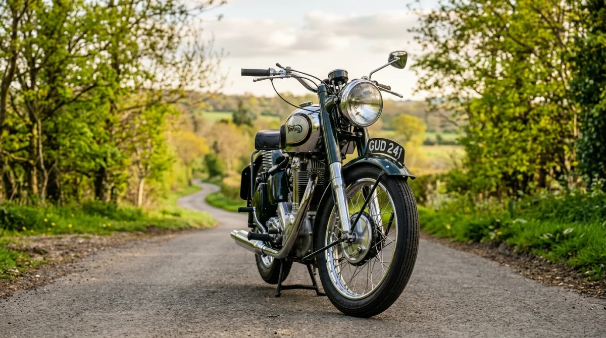 comment passer une moto en collection