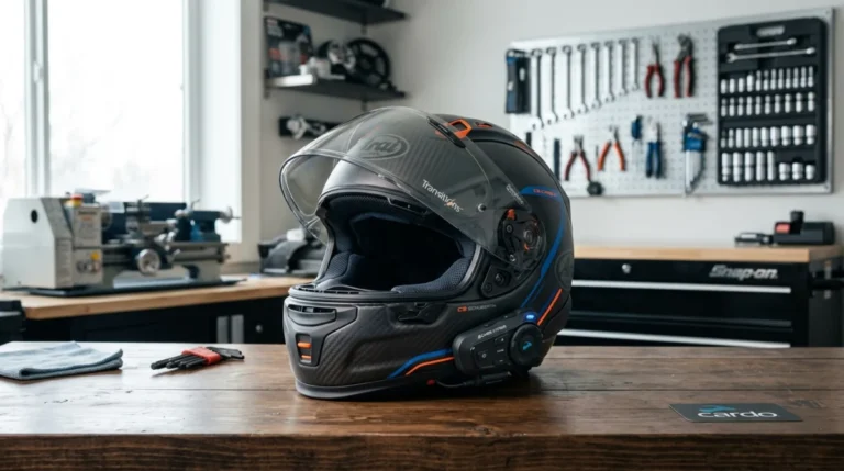 combien coûte un casque de moto