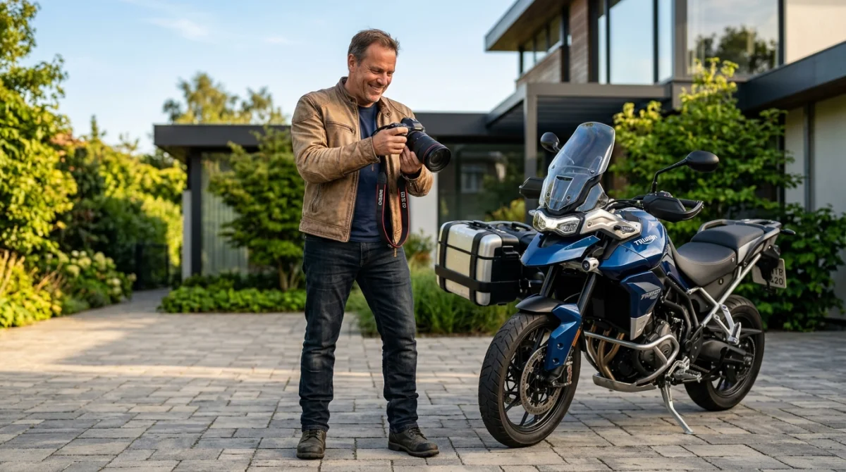 comment vendre sa moto à un particulier
