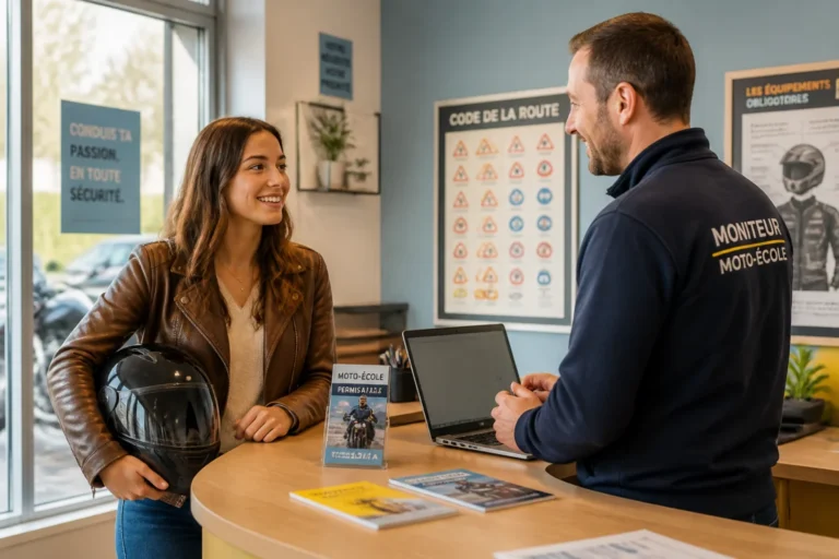 peut on passer le permis moto avec le cpf