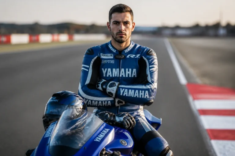 comment devenir pilote de moto gp