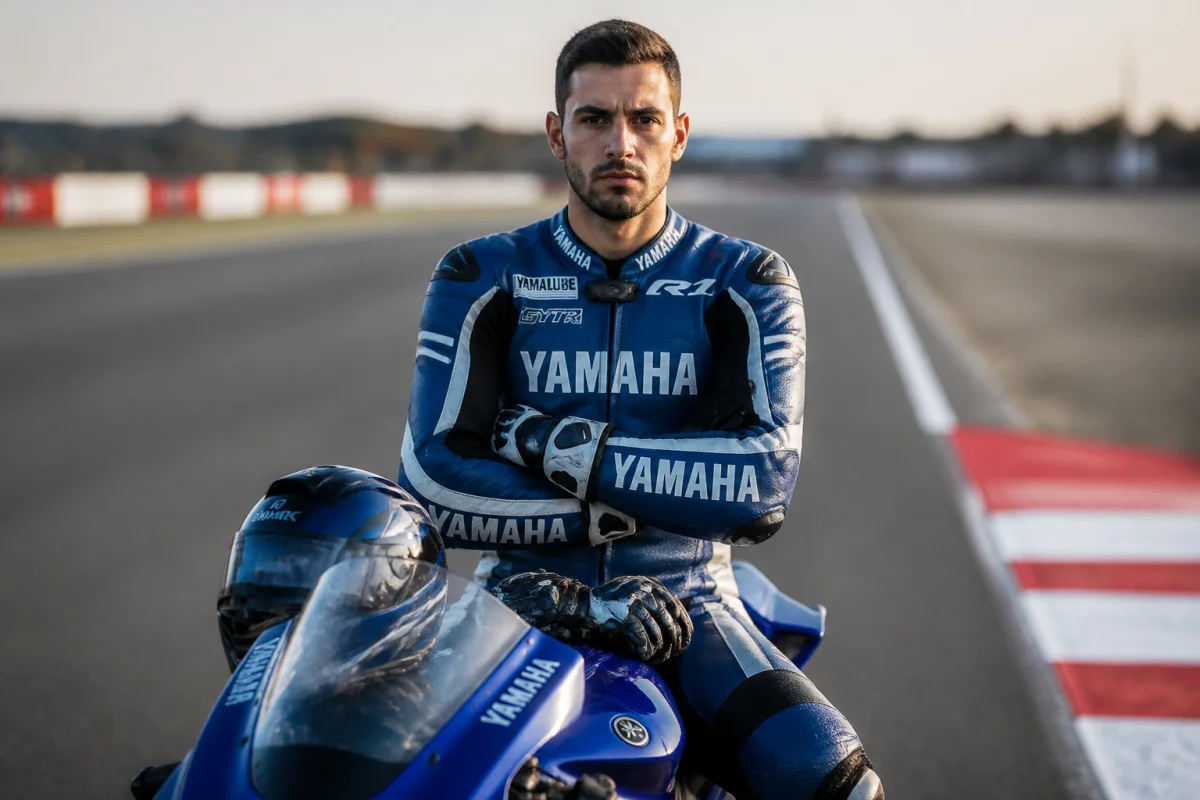 comment devenir pilote de moto gp